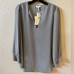 Joie women's silk shirt